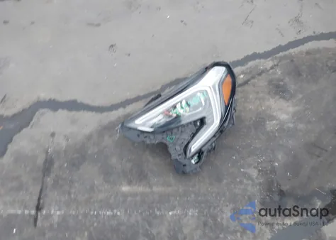 2019 GMC Terrain Sle z USA, uszkodzony, nr VIN 3GKALMEV2KL352532